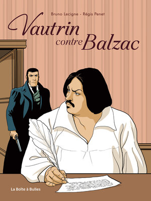 cover image of Vautrin contre Balzac